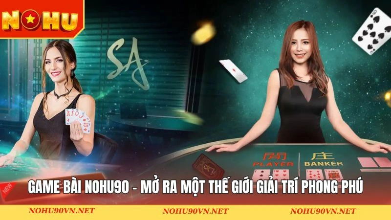 Game bài Nohu90