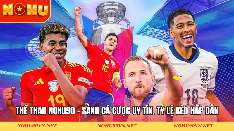 Thể Thao Nohu90